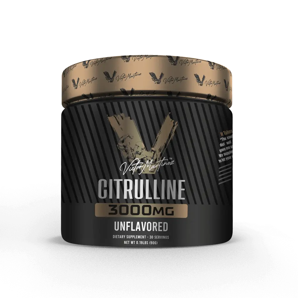 Victor Martinez Citrulline 3000MG-30Serv-90G-Unflavored in Lebanon.webp