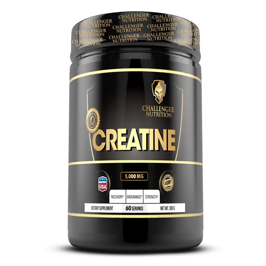 CHALLENGER NUTRITION® CREATINE (60 Servings) in lebanon.webp