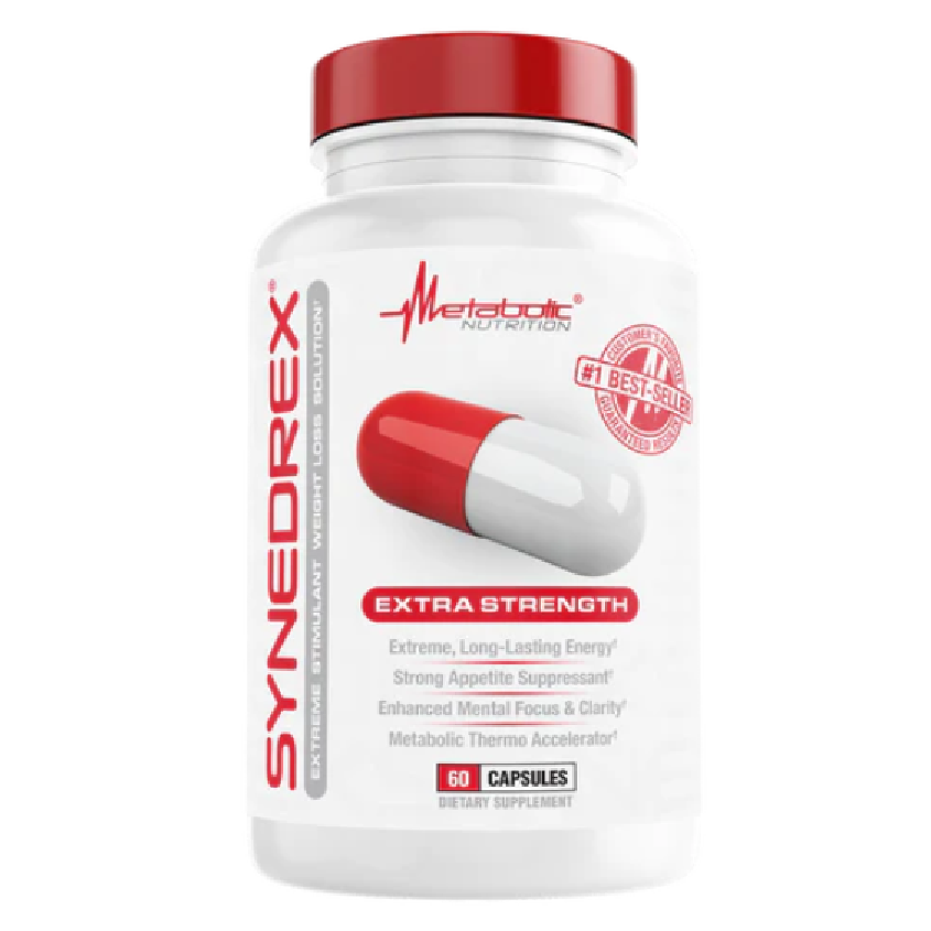Metabolic Nutrition® Synedrex 60 Capsules