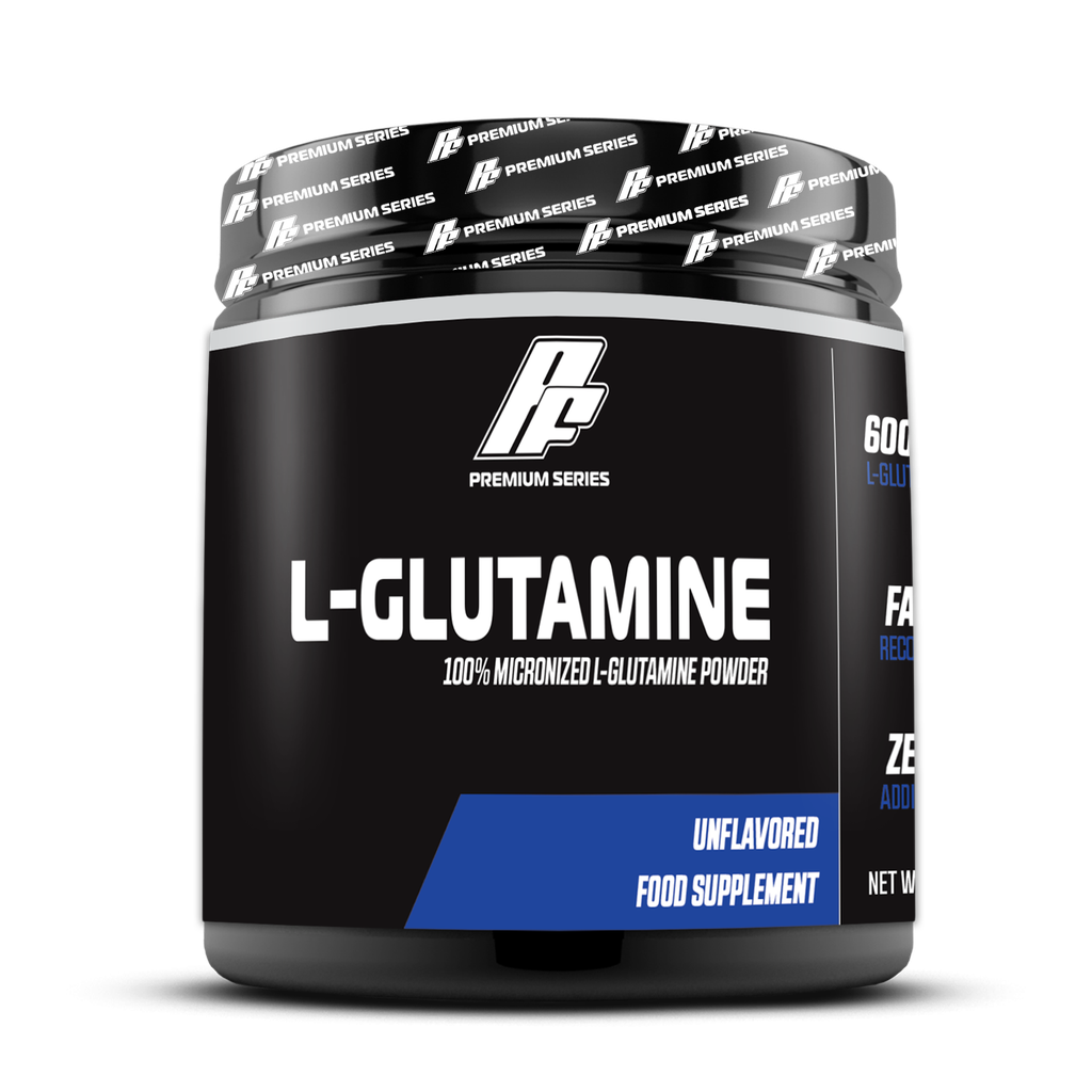 PHARMA FIRST® L-GLUTAMINE 300g