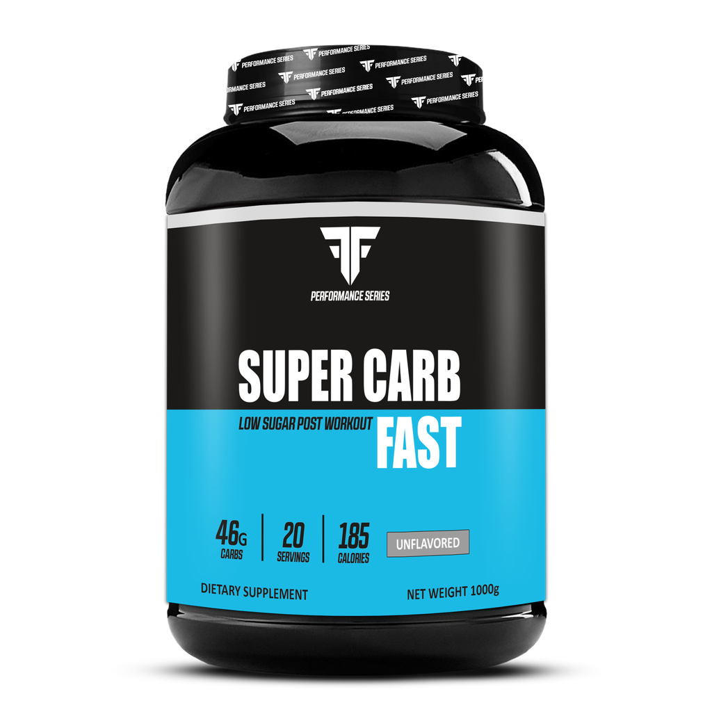 FULL FORCE® SUPER CARB FAST 1000g