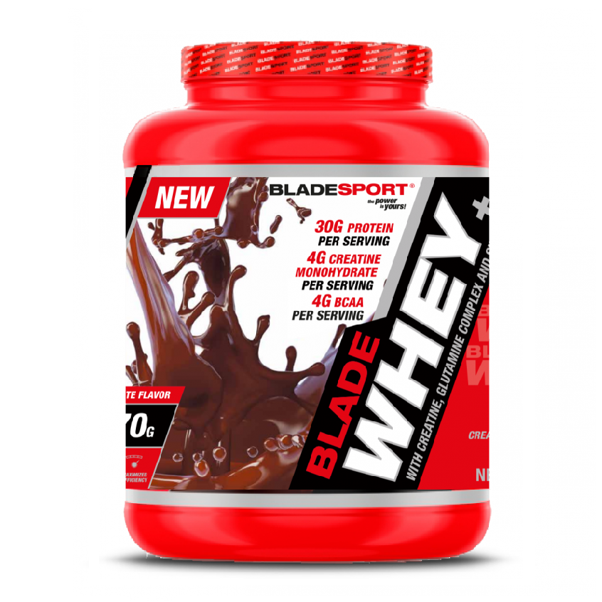 Blade Sport Blade Whey + 2270g