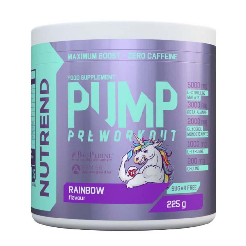 NUTREND® PUMP 225g
