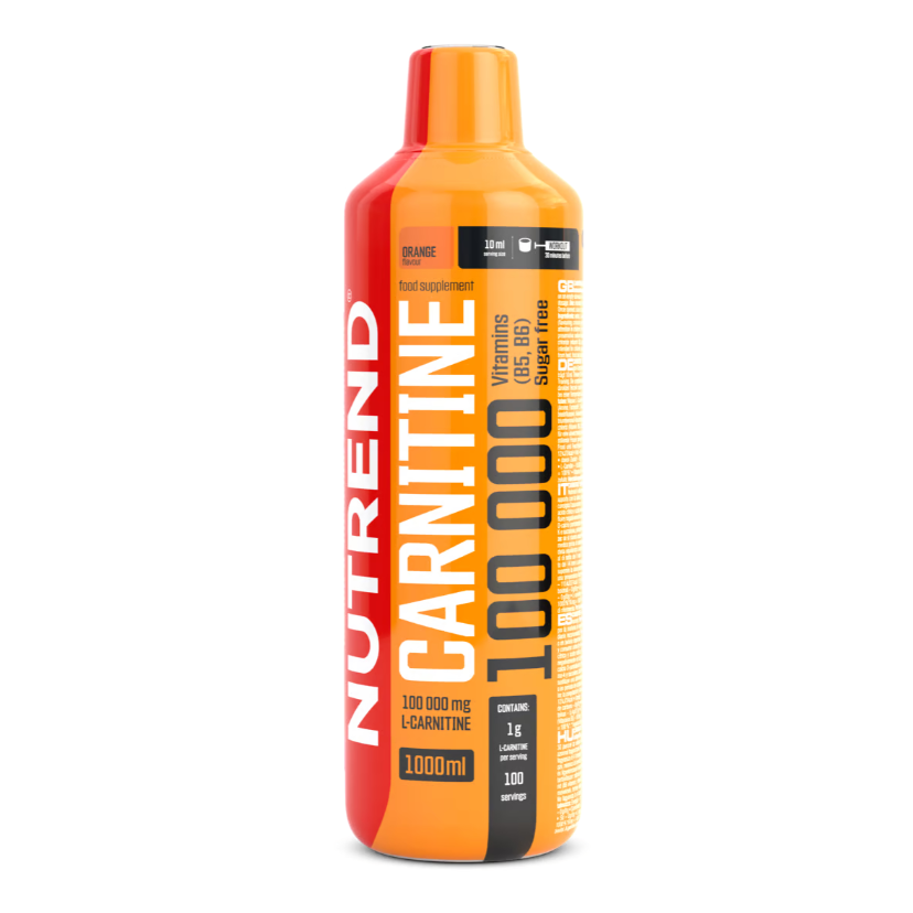 NUTREND® L-CARNITINE 100000
