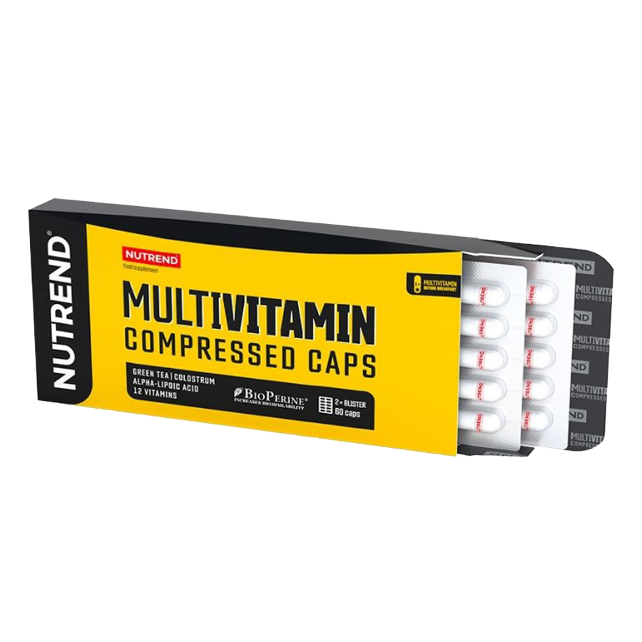NUTREND® Multivitamin 60 Caps