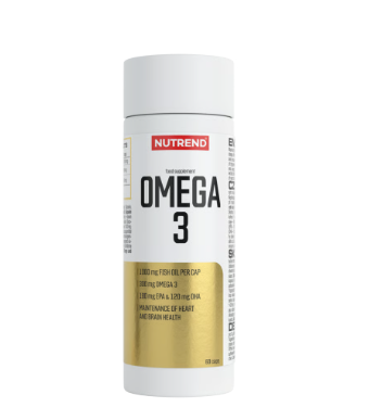 NUTREND® Omega 3, 60 Caps