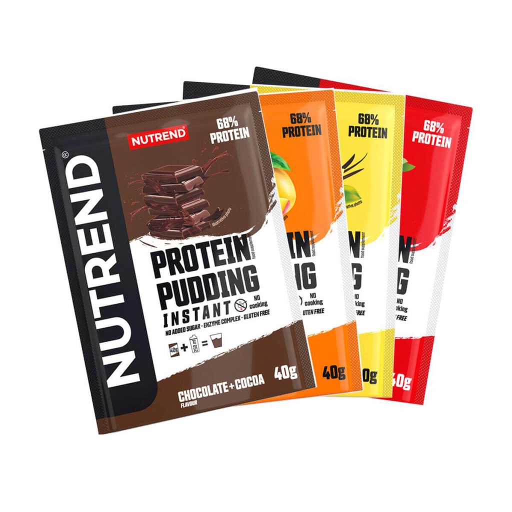 NUTREND® Protein Pudding (5 Packets x40g)