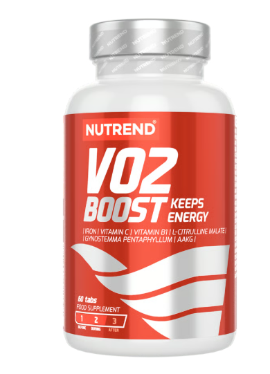 NUTREND® Vo2 Boost, 60 tabs