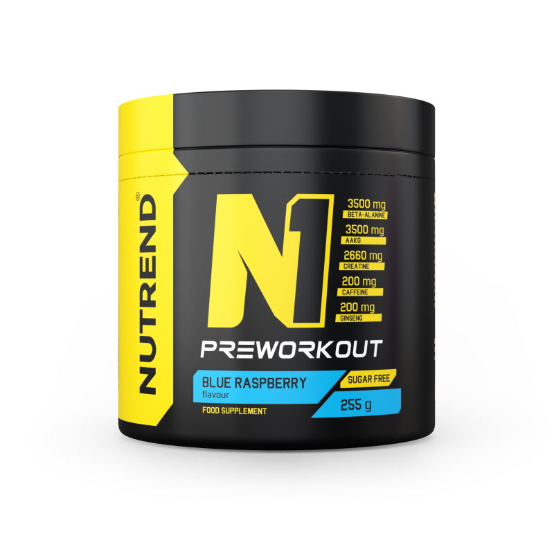 N1 Preworkout 225g