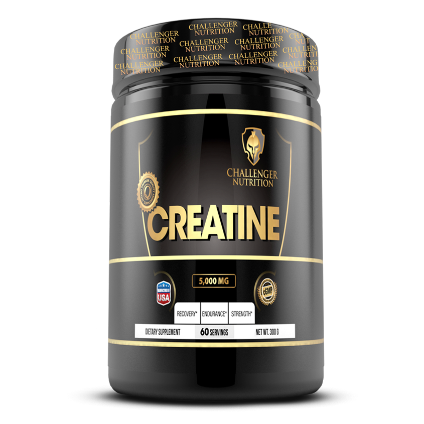 CHALLENGER NUTRITION® CREATINE (60 Servings)