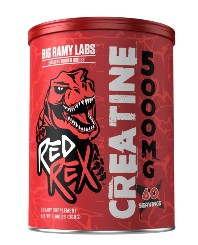 RedRex Creatine 5000mg Unflavoured | 60 Servings