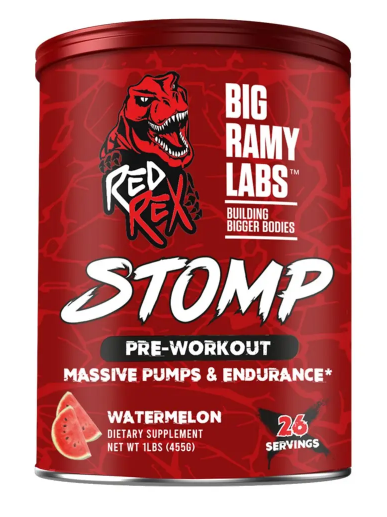 RedRex Stomp Pre-Workout