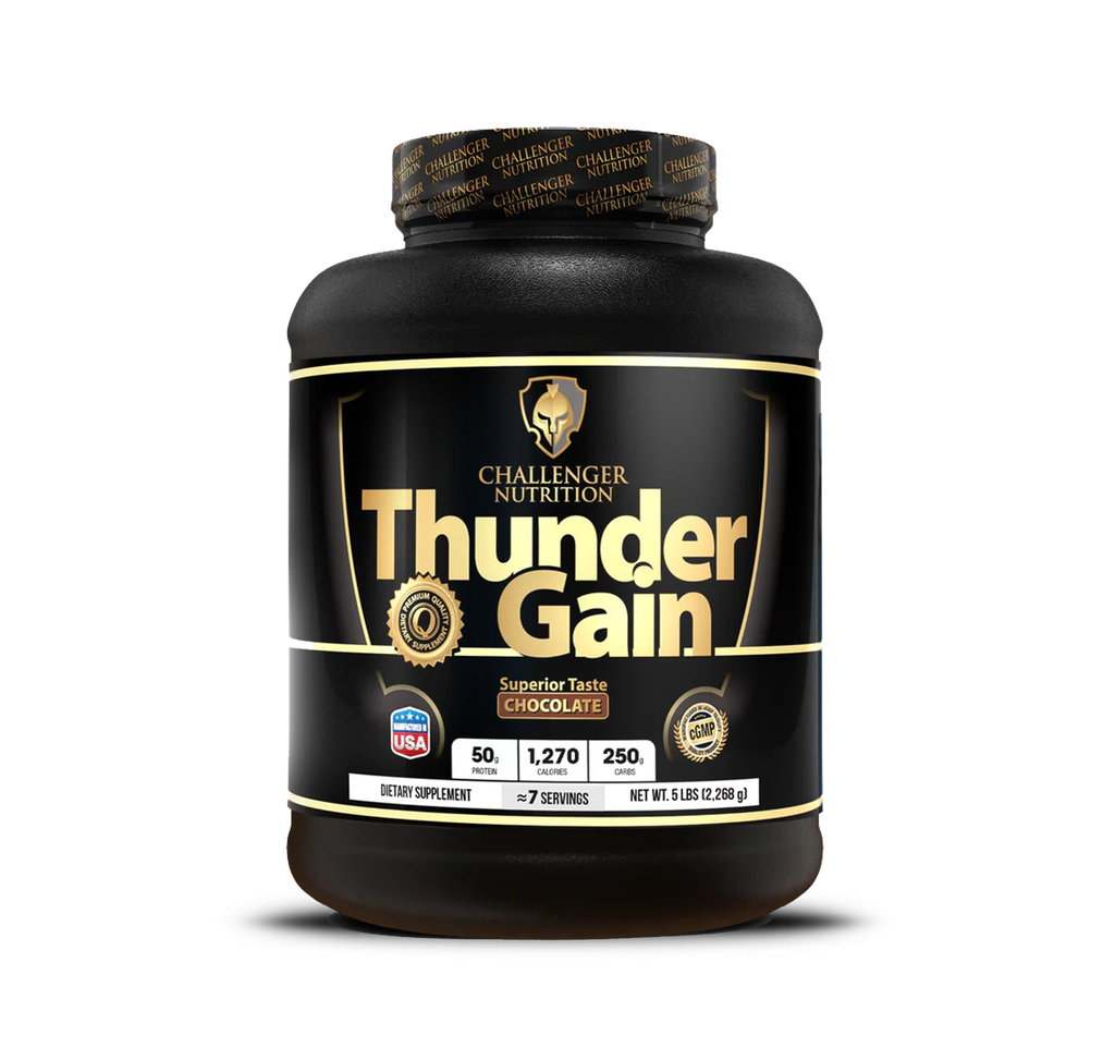 Thunder Gain, Chocolate, 5 LB