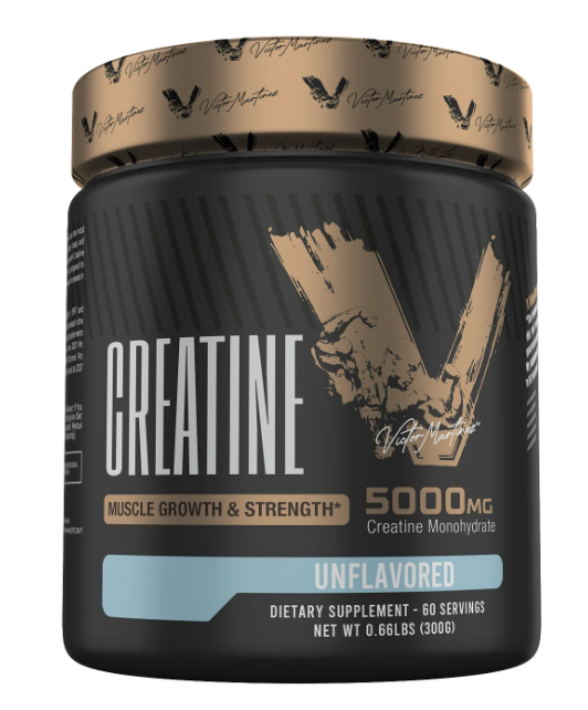 VICTOR MARTINEZ® Creatine Monohydrate Unflavored 300g