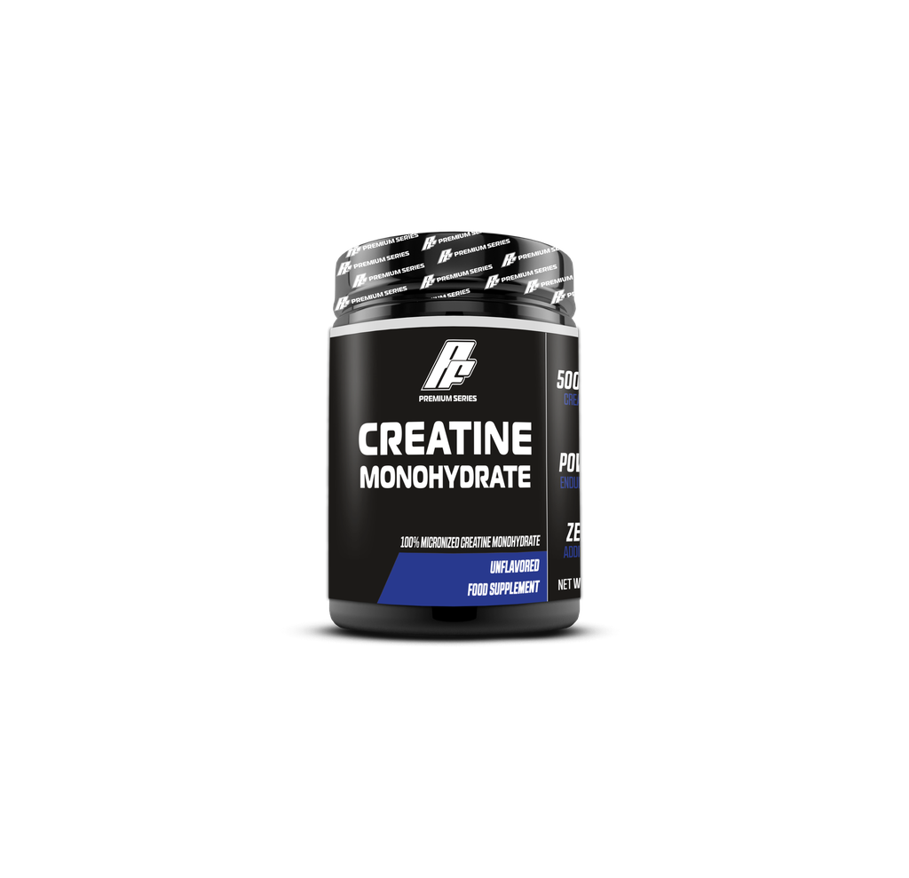 PF Creatine Micronized 500g