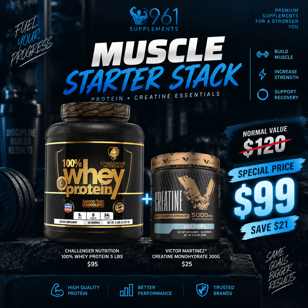 Muscle Starter Pack