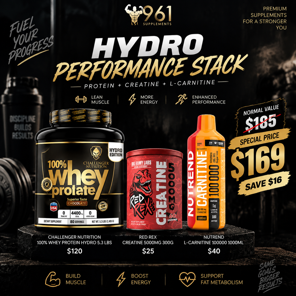 Hydro Performance Pack
