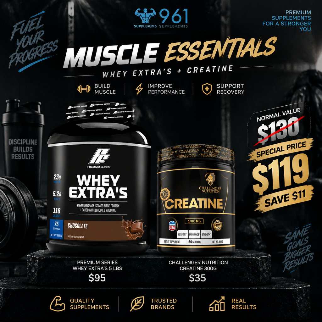 Muscle Essentials