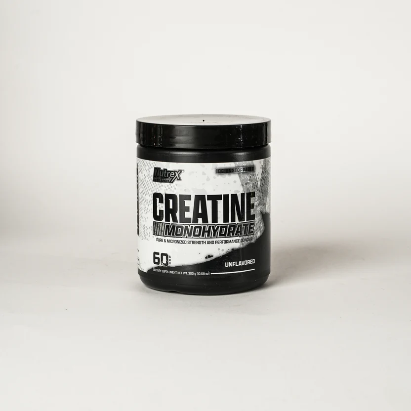 Nutrex Creatine Monohydrate 300g Unflavored