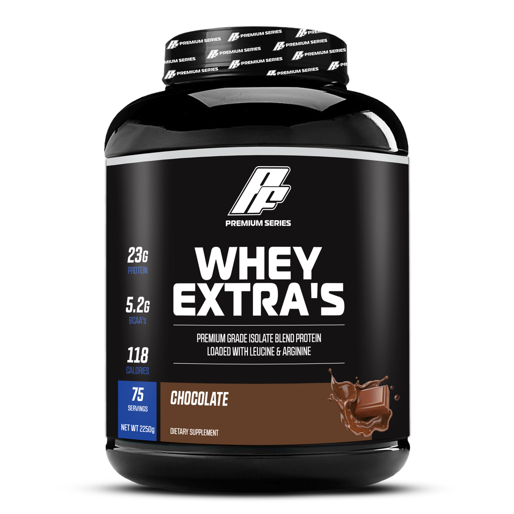 PHARMA FIRST® WHEY EXTRA’S 2250g