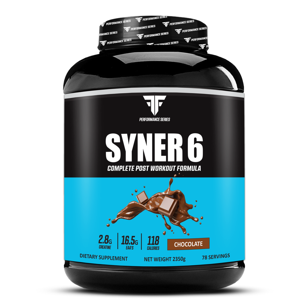 FULL FORCE® SYNER6 2350g